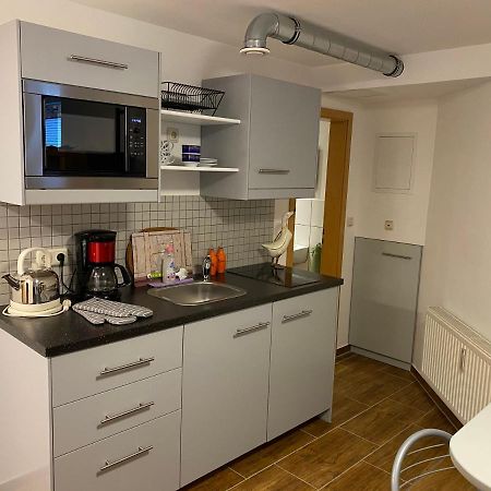Saale Unstrut Ferienwohnung I Naumburg  Esterno foto