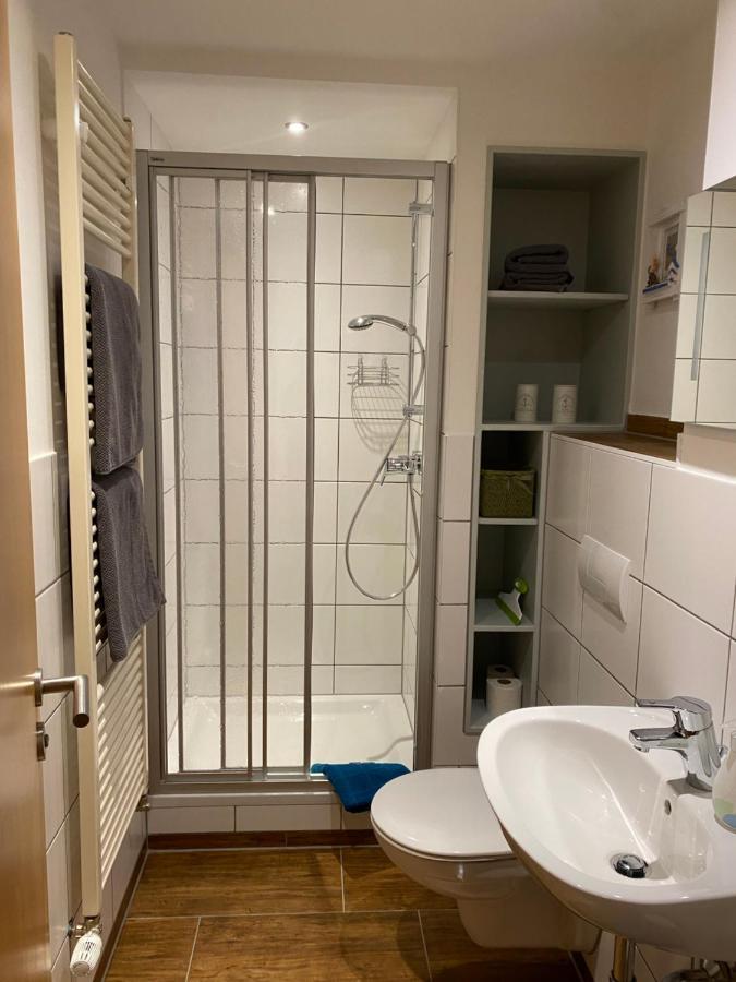 Saale Unstrut Ferienwohnung I Naumburg  Esterno foto