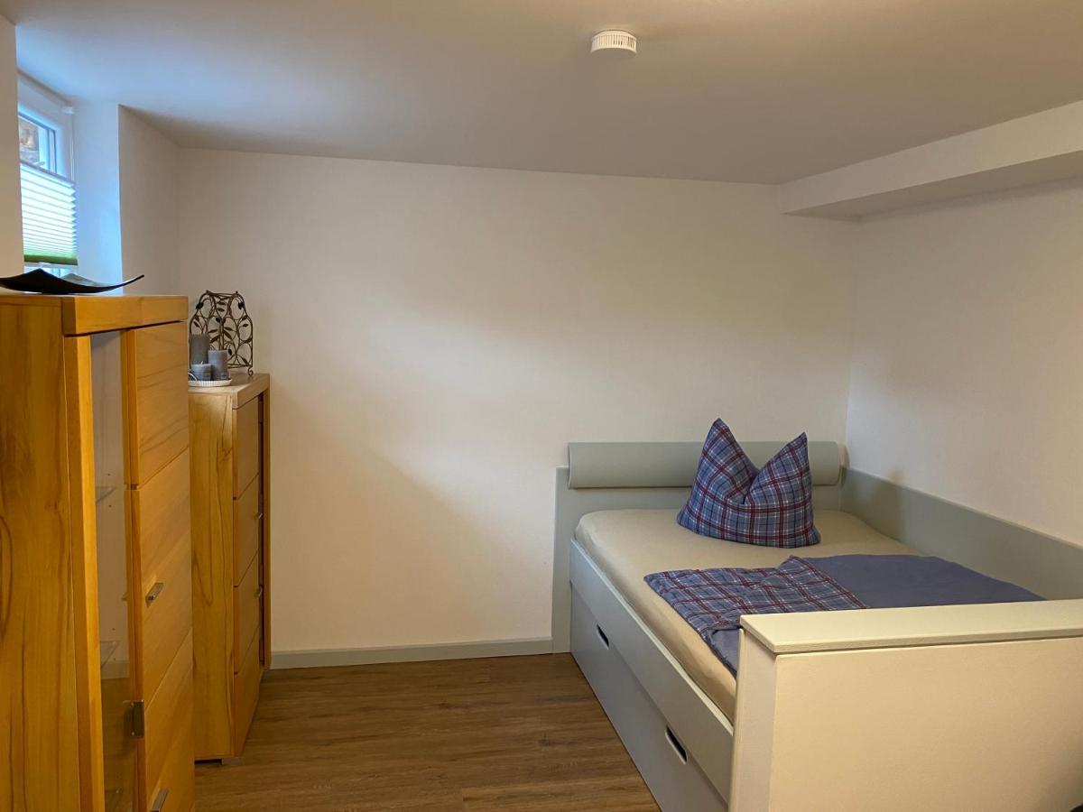 Saale Unstrut Ferienwohnung I Naumburg  Esterno foto